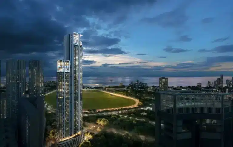 lnt gateway sewri